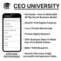 CEO UNIVERSITY